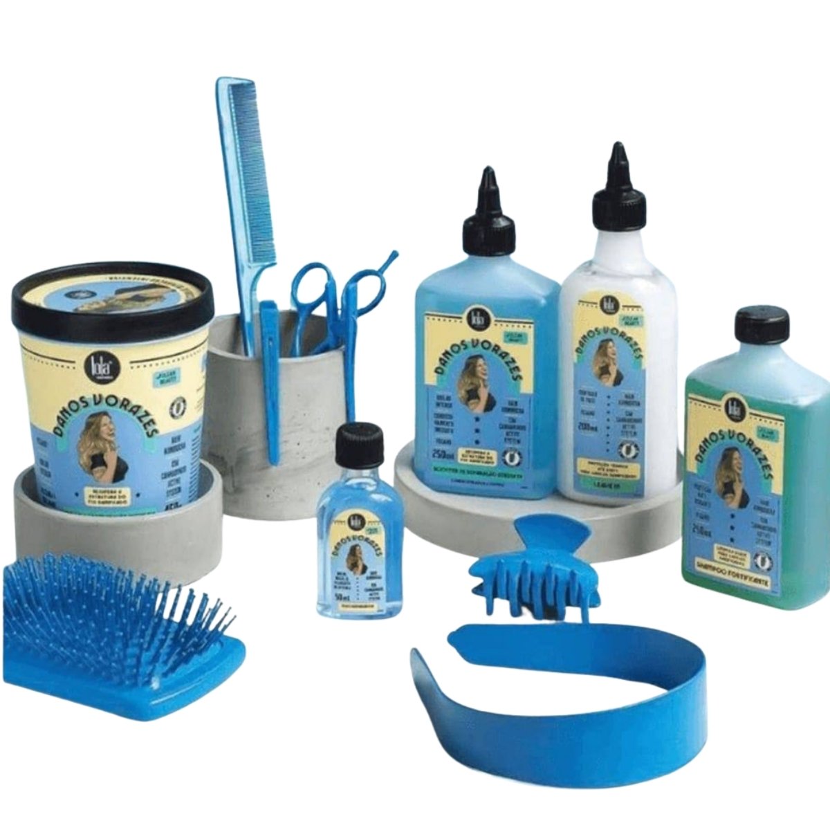 Mascarilla para el cabello Lola Cosmetics Danos Vorazes de uso diario en Santa Rosa de Cabal Risaralda Colombia. Compra en onlineshoppingcenterg.